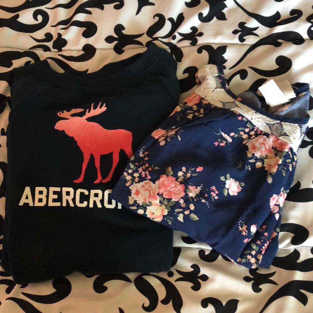 GIRLS OFF THE SHOULDER BUNDLE